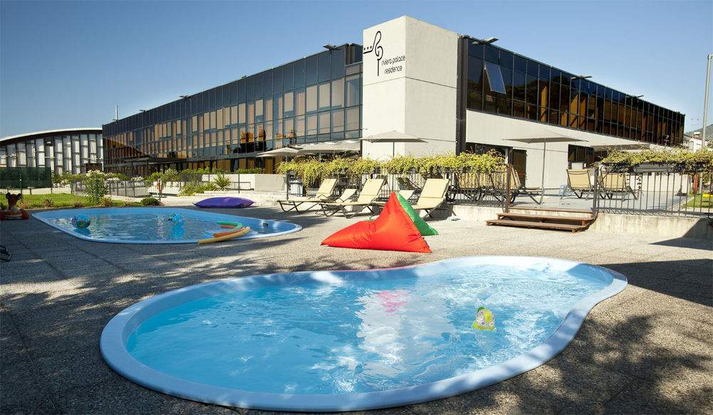 Riviera Palace Residence Loano Luaran gambar